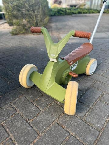 Berg Loopauto Skelter - Groen beschikbaar voor biedingen