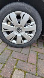 VW wieldoppen 14 inch (2 stuks), Ophalen of Verzenden, Zo goed als nieuw