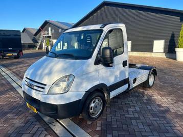 Iveco Daily 35C18 Be trekker 10 ton (bj 2007)