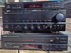 Denon Versterker, Radio & 5 CD Wisselaar, Gebruikt, Denon, Cd-speler, Losse componenten