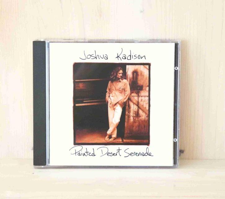 CD Joshua Kadison – Painted Desert Serenade met o.a Jessie, Cd's en Dvd's, Cd's | Pop, Gebruikt, 1980 tot 2000, Ophalen of Verzenden