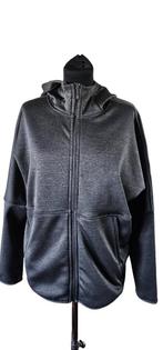 grijs zwart trui van The north face maat s (7424), Ophalen of Verzenden, Zwart