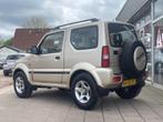 Suzuki Jimny 1.3 JLX AWD /Trekhaak/ 4x4/APK 03-2025/, Auto's, Suzuki, Te koop, Beige, 14 km/l, Benzine