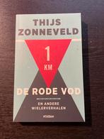 De Rode Vod - Thijs Zonneveld, Boeken, Ophalen of Verzenden, Gelezen, Lopen en Fietsen