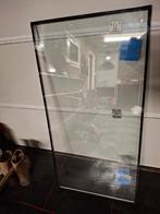 glas, Doe-het-zelf en Verbouw, Glas en Ramen, Ophalen, Gebruikt, Minder dan 80 cm, 120 tot 160 cm