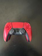 Rode Ps5 controller, Ophalen of Verzenden, Gebruikt