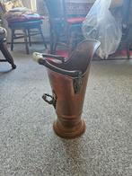 kolenkit, Antiek en Kunst, Ophalen, Koper