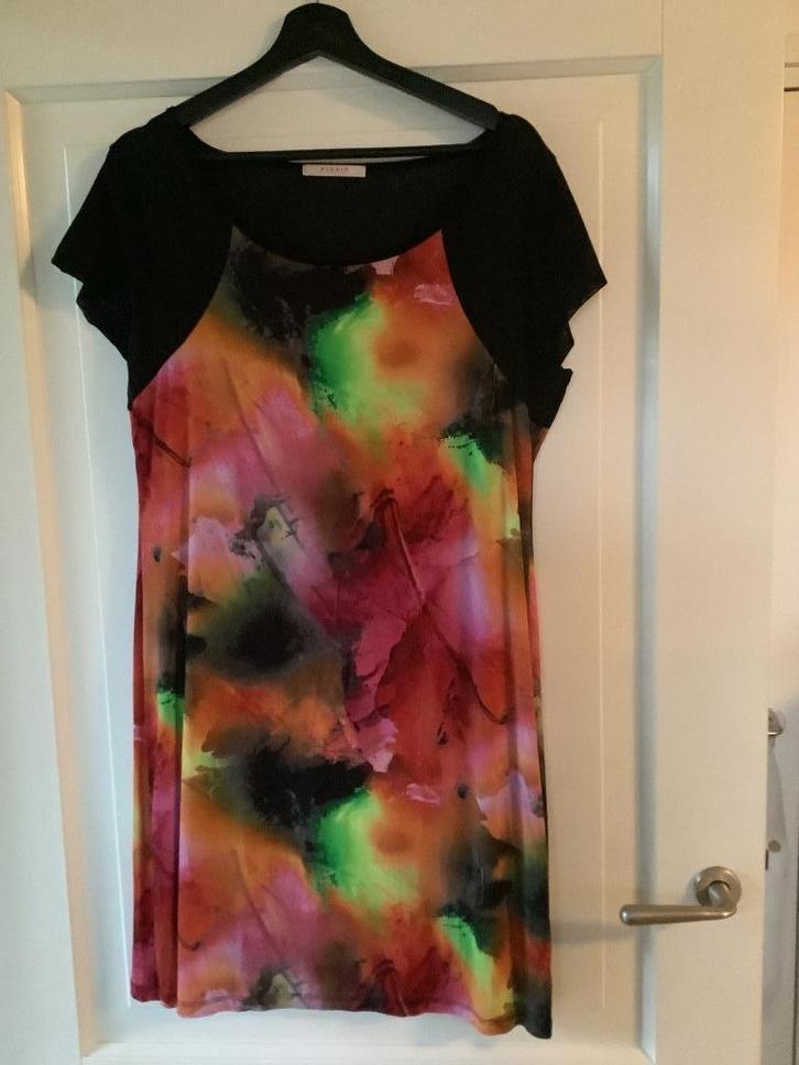 Viccio jurk maat 42, Kleding | Dames, Jurken, Zo goed als nieuw, Maat 42/44 (L), Overige kleuren, Boven de knie, Ophalen of Verzenden