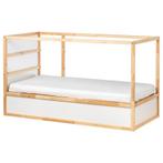 Ikea Kura omkeerbaar bed, Kinderen en Baby's, Ophalen, Gebruikt, 180 cm of meer, 85 tot 100 cm
