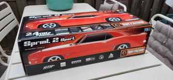 HPI Racing Sprint 2 Sport - 1969 Camaro Z28 beschikbaar voor biedingen