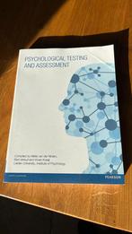 Psychological testing and assessment, Nieuw, Ophalen of Verzenden