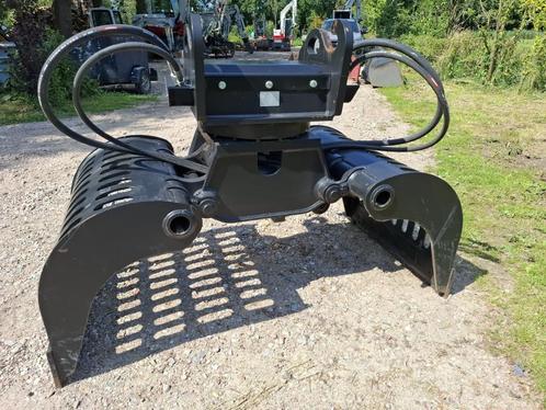 Zijtveld S1004-D Sorteergrijper | CW30 | bj 2022 | DEMO, Zakelijke goederen, Machines en Bouw | Kranen en Graafmachines, Graafmachine
