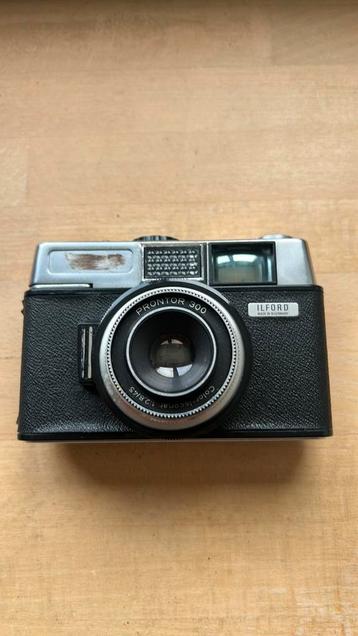 Ilford Prontor 300 beschikbaar voor biedingen