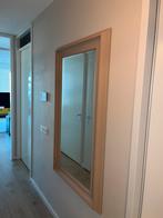 Spiegel met lijst, Ophalen, Gebruikt, 100 tot 150 cm, 75 tot 100 cm