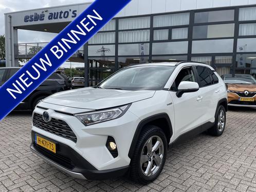 Toyota RAV4 2.5 Hybrid Business Plus Navigatie Trekhaak Came, Auto's, Toyota, Bedrijf, Te koop, Rav4, ABS, Achteruitrijcamera