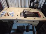 Industriele overlockmachine Union special 39500, Hobby en Vrije tijd, Naaimachines en Toebehoren, Gebruikt, Lockmachine, Industrieel