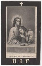 Joannes Fr. van Oost 1813 Meerendré + 1879 Deinze, 66 jaar, Verzamelen, Verzenden