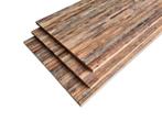 Panelen van Barnwood | Duurzaam en vol karakter | Eyecatcher, Verzenden, Nieuw, Hout, Minder dan 20 mm