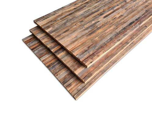 Panelen van Barnwood | Duurzaam en vol karakter | Eyecatcher, Doe-het-zelf en Verbouw, Platen en Panelen, Nieuw, Hout, Minder dan 20 mm