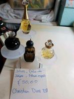 Kleine Christian dior verzameling, Ophalen, Zo goed als nieuw, Miniatuur