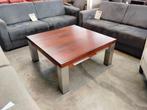 salontafel, Ophalen, Zo goed als nieuw, Minder dan 50 cm, Rechthoekig