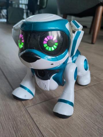 Teksta Robotic Puppy beschikbaar voor biedingen