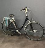 Gazelle orange damesfiets goedkoop bij budgetbike leiden, Gebruikt, Versnellingen, Gazelle, 56 cm of meer