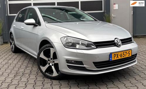 Volkswagen Golf 1.4 TSI ACT Highline*NW APK*CRUISE*STOELVW*B, Auto's, Volkswagen, Bedrijf, Te koop, Golf, ABS, Airbags, Airconditioning