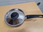 steelpan met deksel, Huis en Inrichting, Keuken | Potten en Pannen, Ophalen of Verzenden, 'T Olde Gre-j, Info@toldegrej.nl, Endepoelstraat 20f Didam