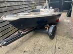 Zeilboot Saiter jol, Watersport en Boten, Ophalen, Gebruikt