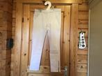 Broek beige zara women 42, Kleding | Dames, Broeken en Pantalons, Maat 38/40 (M), Beige, Zara women, Ophalen of Verzenden