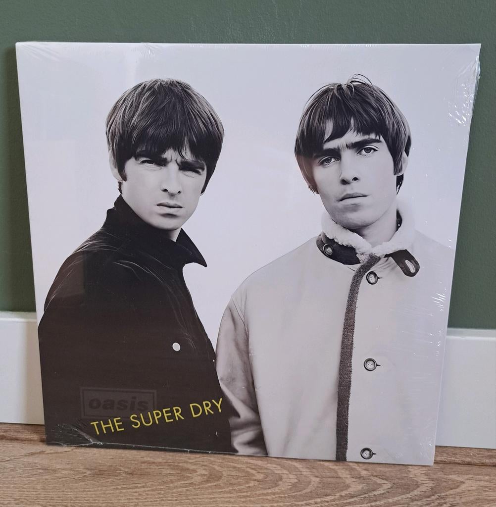 Oasis – The Super Dry MTV Live Tokyo 2002 | LP, Ophalen of Verzenden, Nieuw in verpakking, 12 inch, Poprock