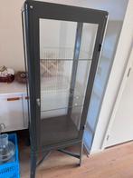 Ikea FABRIKÖR vitrine kast, Ophalen, Zo goed als nieuw, 25 tot 50 cm