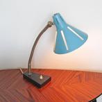 Hala Vintage jaren 50 burolamp, model nummer 20 Zonneserie, Antiek en Kunst, Antiek | Lampen, Ophalen of Verzenden