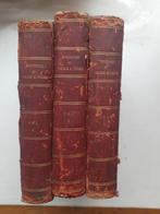 Griffiths' Misdaad & Politie, 3 zeldzame delen eind  1800, Ophalen of Verzenden, Gelezen