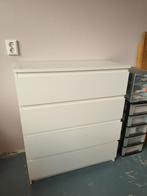 Ladenkast 4 lades, Huis en Inrichting, Kasten | Ladekasten, Ophalen, Gebruikt, 50 tot 100 cm, 3 of 4 laden