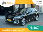 Audi Q2 35 TFSI Edition Automaat Navi Clima Cam € 23.950,0, Stof, Q2, 4 cilinders, Zwart