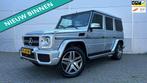 Mercedes-Benz G-klasse 400 CDI St.Wagon KANON VAN EEN AUTO I, Auto's, Mercedes-Benz, Automaat, Gebruikt, G-Klasse, 3360 kg