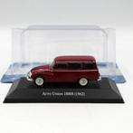 Atlas 1:43 Auto Union 1000S, bordeaux 1962 in blisterverpakk, Overige merken, Atlas / Altaya, -, Nieuw