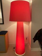 Staande vloerlamp, Ophalen, Gebruikt, Stof, Modern