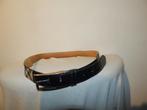 Burberry riem deels in ruiten print bekende kleuren, Kleding | Dames, Overige kleuren, Verzenden, Echt leder, Tailleriem