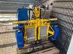 Compact recovery trailer, Ophalen