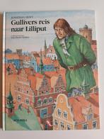 Jonathan Swift Erik H.Nielsen- Gullivers reis naar Lilliput, Boeken, Gelezen, Jonathan Swift, Ophalen of Verzenden