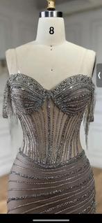 Avondjurk galajurk verlovingsjurk trouwjurk maat 38 200 euro, Ophalen of Verzenden, Zo goed als nieuw