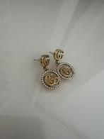 Oorbellen gucci, Sieraden, Tassen en Uiterlijk, Oorbellen, Hangers, Ophalen of Verzenden, Zo goed als nieuw, Goud