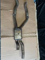 Bmw f80 f82 m3 m4 oem middendemper uitlaat, Ophalen of Verzenden, Gebruikt, BMW