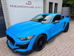 Ford Mustang Shelby GT500 look, RVS Custom uitlaat, leder, N, Automaat, 309 pk, Achterwielaandrijving, 3703 cc