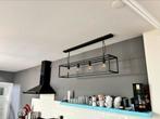 Moderne langwerpige hanglamp plafond, Huis en Inrichting, Lampen | Hanglampen, Ophalen, Zo goed als nieuw, Minder dan 50 cm