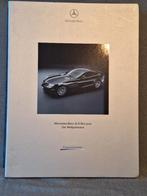 Persmap Mercedes-Benz SLR McLaren - Premiere 2003, Boeken, Verzenden, Zo goed als nieuw, Mercedes