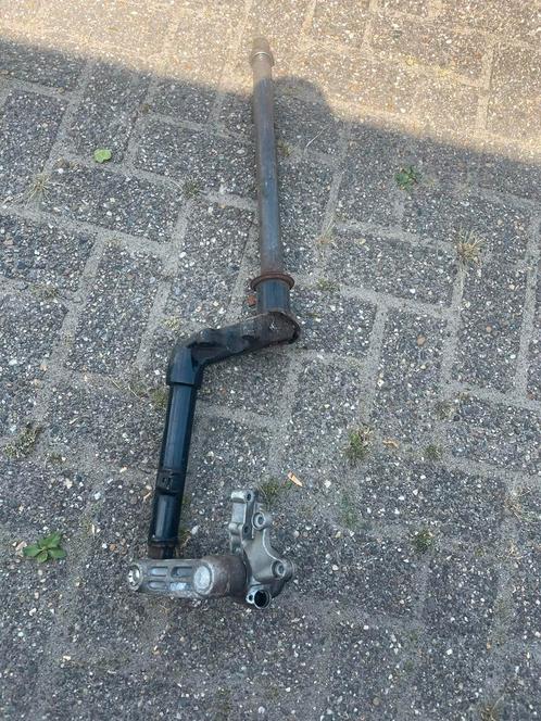 Vespa lx/s voorvork voor omlassen zip sp lichte tik gehad, Motoren, Tuning en Styling, Ophalen of Verzenden